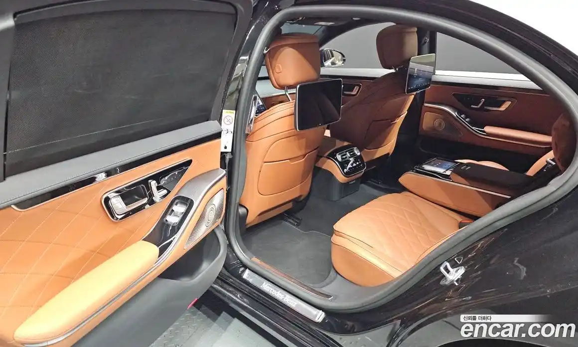 Mercedes-Benz S-Class 2022 3.0 Автомат в Москве № 145887, фото 11