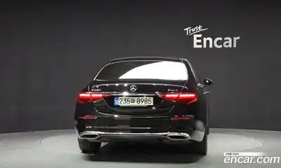 Mercedes-Benz S-Class 2022 3.0 Автомат в Москве № 145887, миниатюра 12