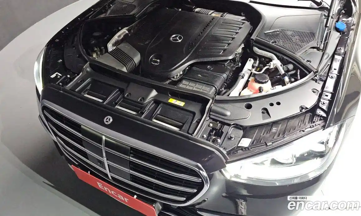 Mercedes-Benz S-Class 2022 3.0 Автомат в Москве № 145887, фото 13