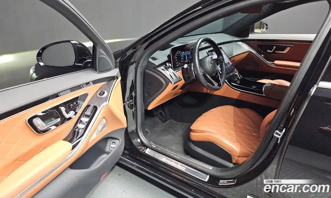 Mercedes-Benz S-Class 2022 3.0 Автомат в Москве № 145887, фото 14