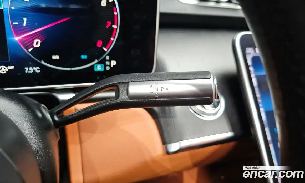 Mercedes-Benz S-Class 2022 3.0 Автомат в Москве № 145887, фото 19