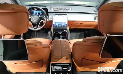 Mercedes-Benz S-Class 2022 3.0 Автомат в Москве № 145887, миниатюра 3