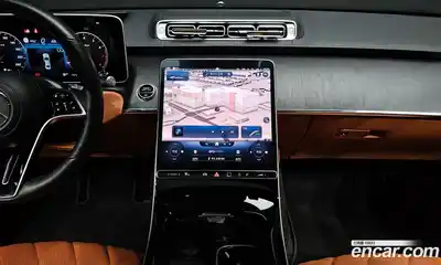 Mercedes-Benz S-Class 2022 3.0 Автомат в Москве № 145887, миниатюра 5