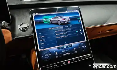 Mercedes-Benz S-Class 2022 3.0 Автомат в Москве № 145887, миниатюра 6