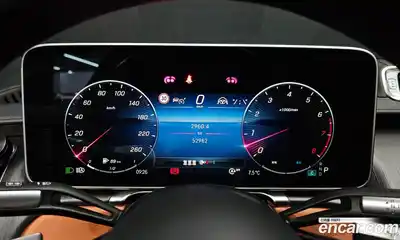 Mercedes-Benz S-Class 2022 3.0 Автомат в Москве № 145887, миниатюра 8