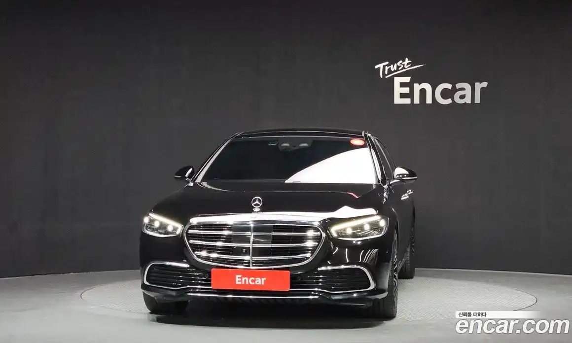 Mercedes-Benz S-Class 2022 3.0 Автомат в Москве № 145887, фото 10