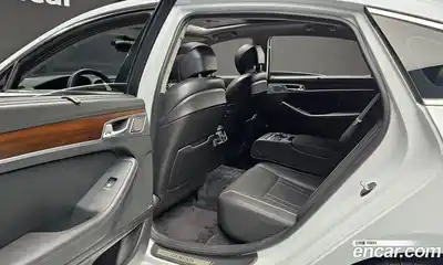 Genesis G80, 2018
