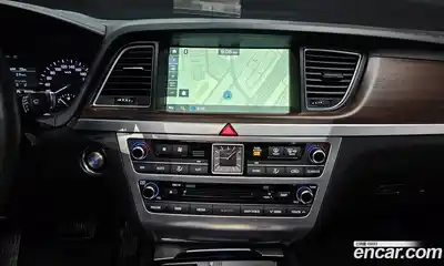 Genesis G80 2018 3.3 Автомат в Москве № 14607, миниатюра 12