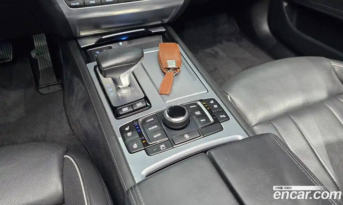 Genesis G80 2018 3.3 Автомат в Москве № 14607, фото 15