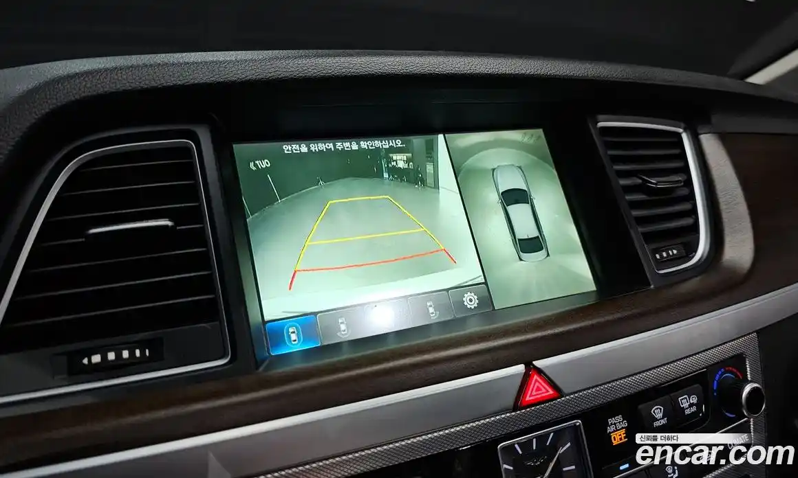 Genesis G80 2018 3.3 Автомат в Москве № 14607, фото 16