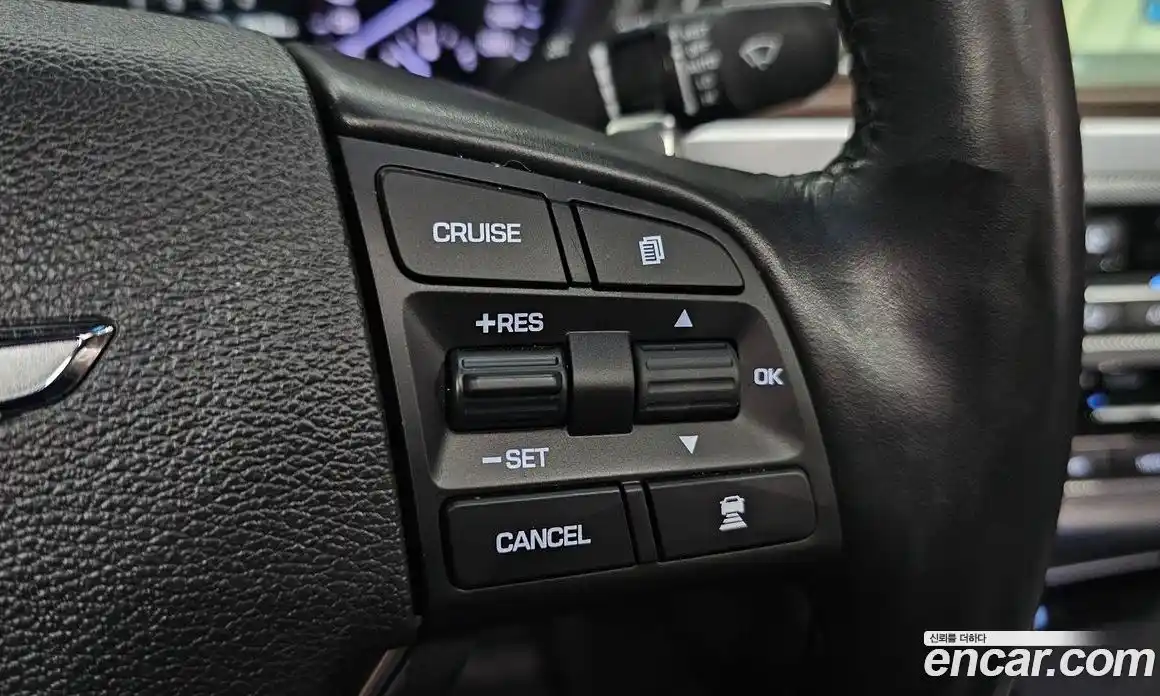 Genesis G80 2018 3.3 Автомат в Москве № 14607, фото 3