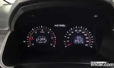 SsangYong Korando, 2015