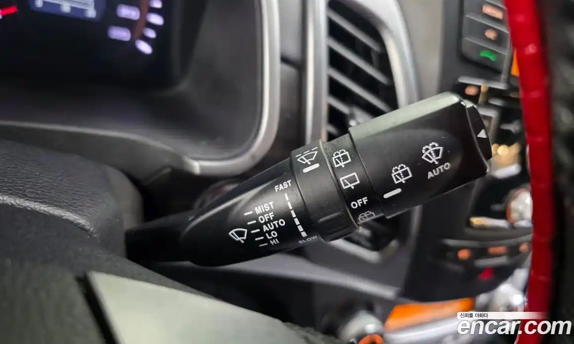 SsangYong Korando 2015 2.0 Автомат в Москве № 147037, фото 18