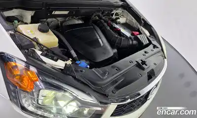 SsangYong Korando 2015 2.0 Автомат в Москве № 147037, миниатюра 3