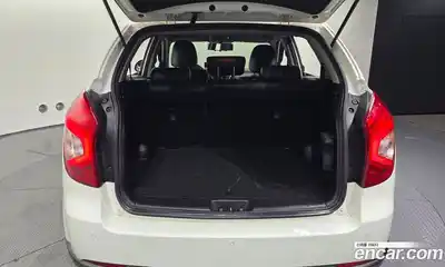 SsangYong Korando 2015 2.0 Автомат в Москве № 147037, миниатюра 5