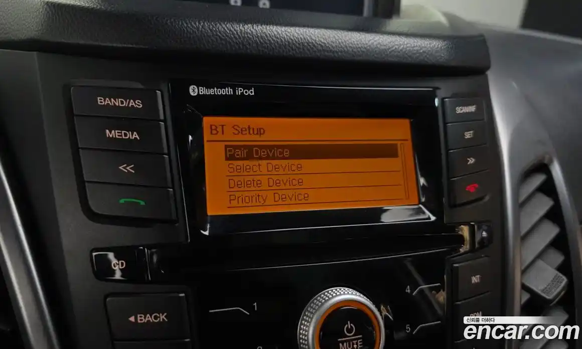 SsangYong Korando 2015 2.0 Автомат в Москве № 147037, фото 7