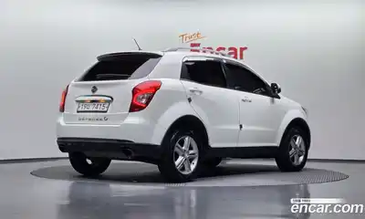 SsangYong Korando 2015 2.0 Автомат в Москве № 147037, миниатюра 8