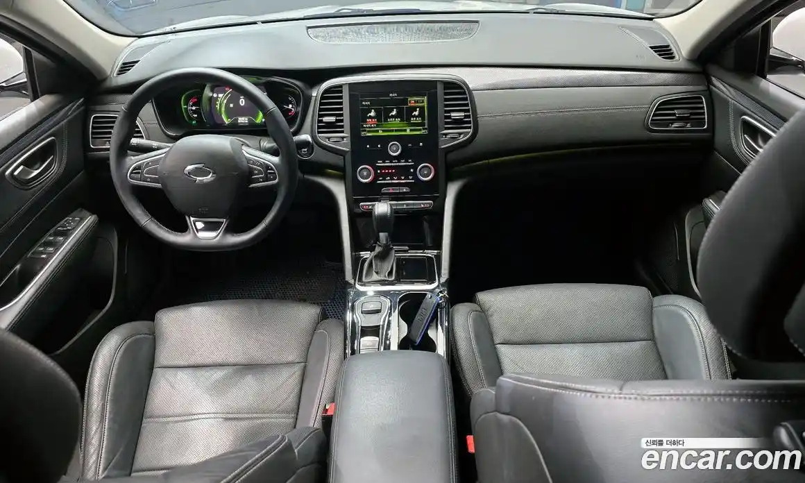 Renault SM6 2016 2.0 Автомат в Москве № 147591, фото 11