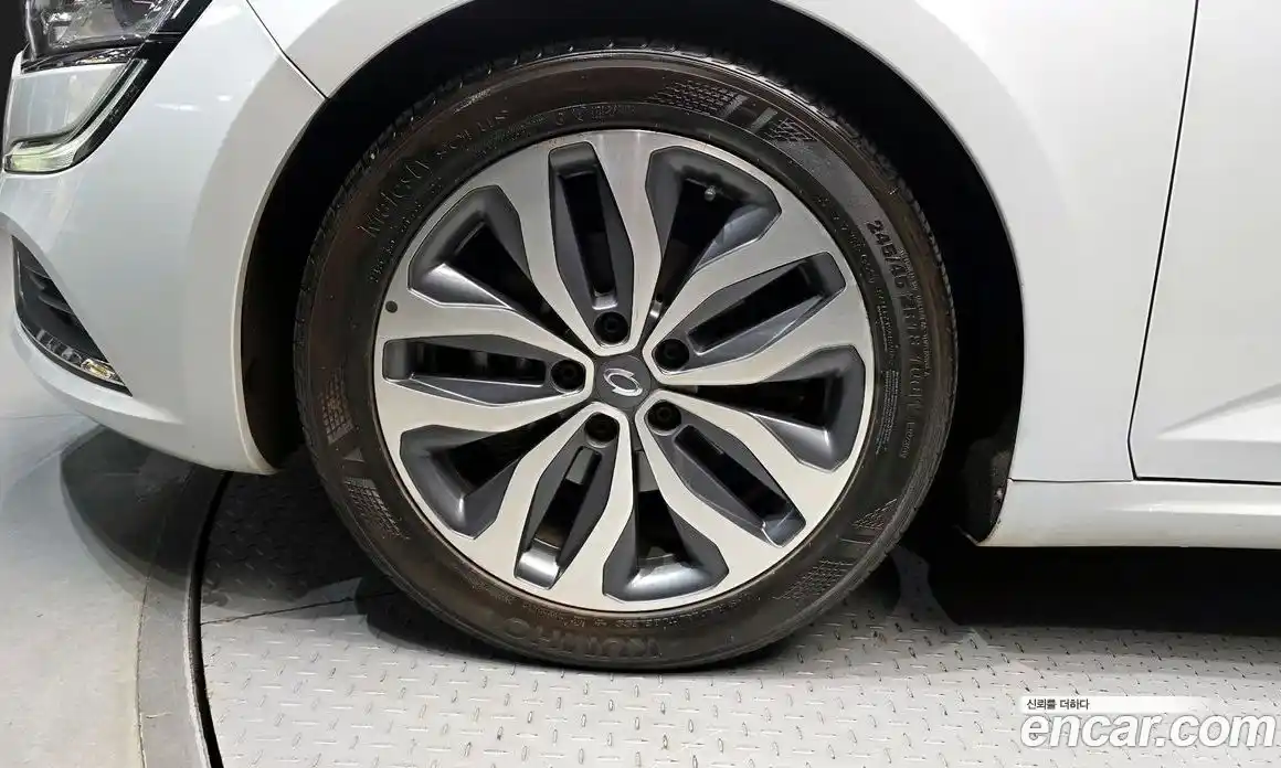 Renault SM6 2016 2.0 Автомат в Москве № 147591, фото 16