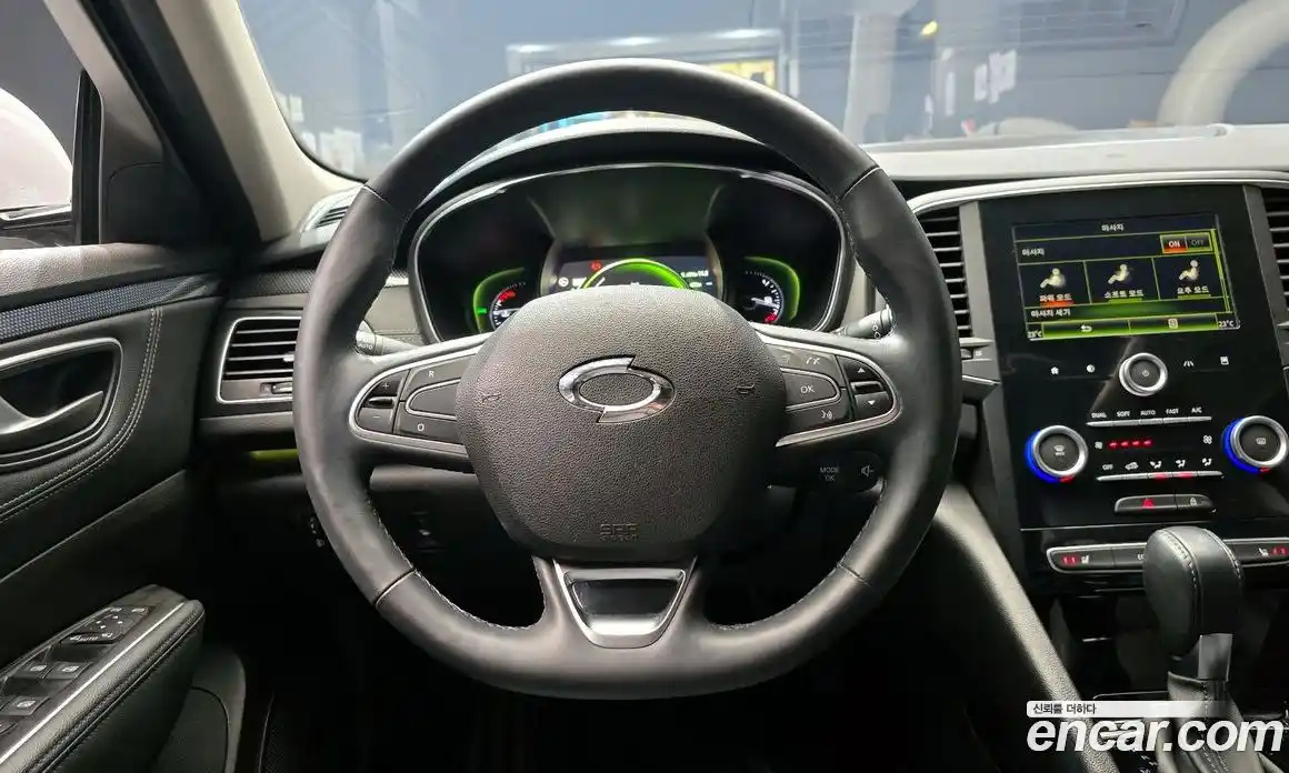 Renault SM6 2016 2.0 Автомат в Москве № 147591, фото 18