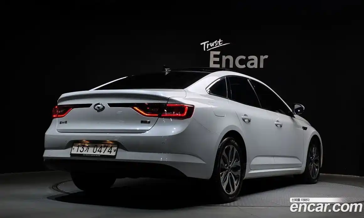 Renault SM6 2016 2.0 Автомат в Москве № 147591, фото 19