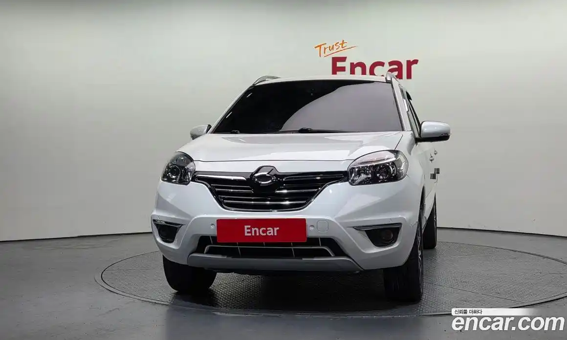 Renault QM5 2014 2.0 Автомат в Москве № 148541, фото 6