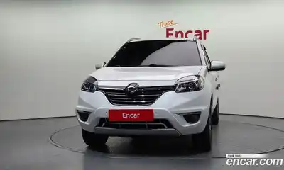 Renault QM5 2014 2.0 Автомат в Москве № 148541, миниатюра 6