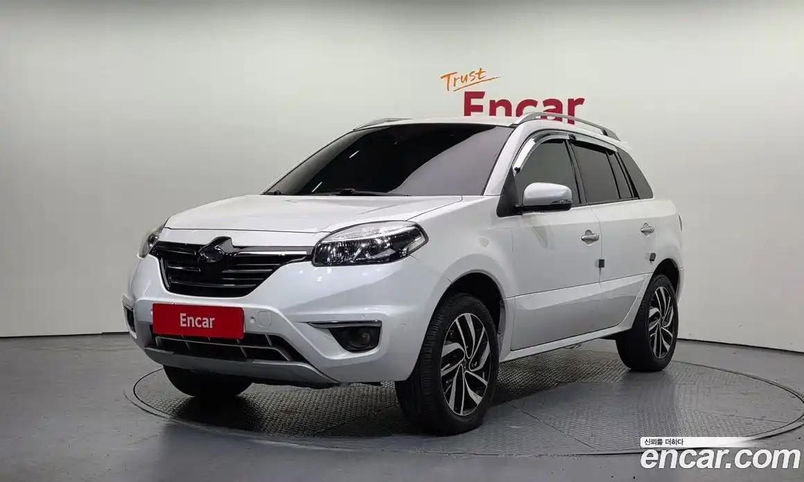 Renault QM5 2014 2.0 Автомат в Москве № 148541, фото 7