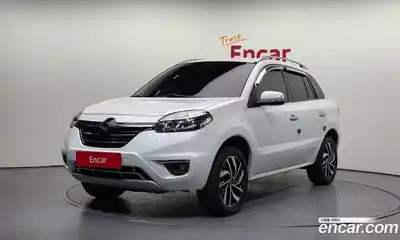 Renault QM5 2014 2.0 Автомат в Москве № 148541, миниатюра 7