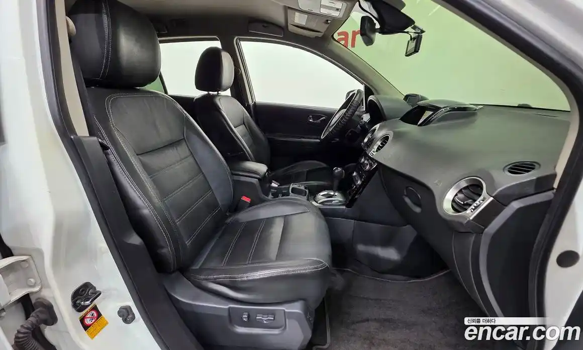 Renault QM5 2014 2.0 Автомат в Москве № 148541, фото 10