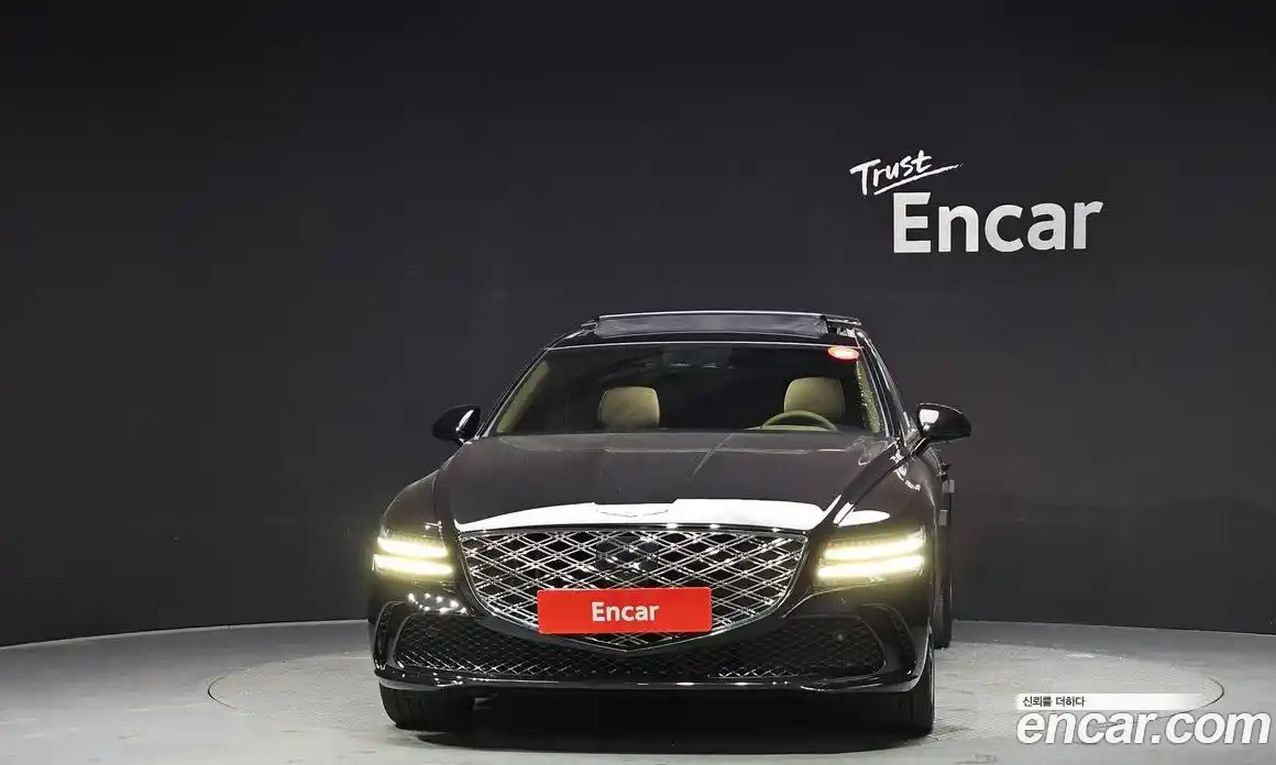 Genesis G80 2026 2.5 Автомат в Москве № 14983, фото 1