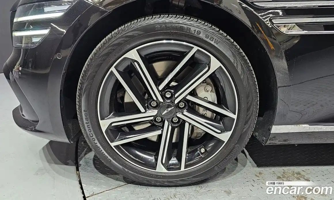 Genesis G80 2026 2.5 Автомат в Москве № 14983, фото 14