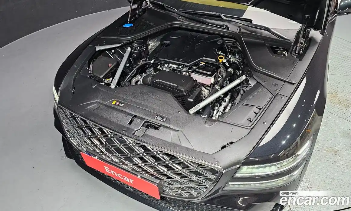 Genesis G80 2026 2.5 Автомат в Москве № 14983, фото 15