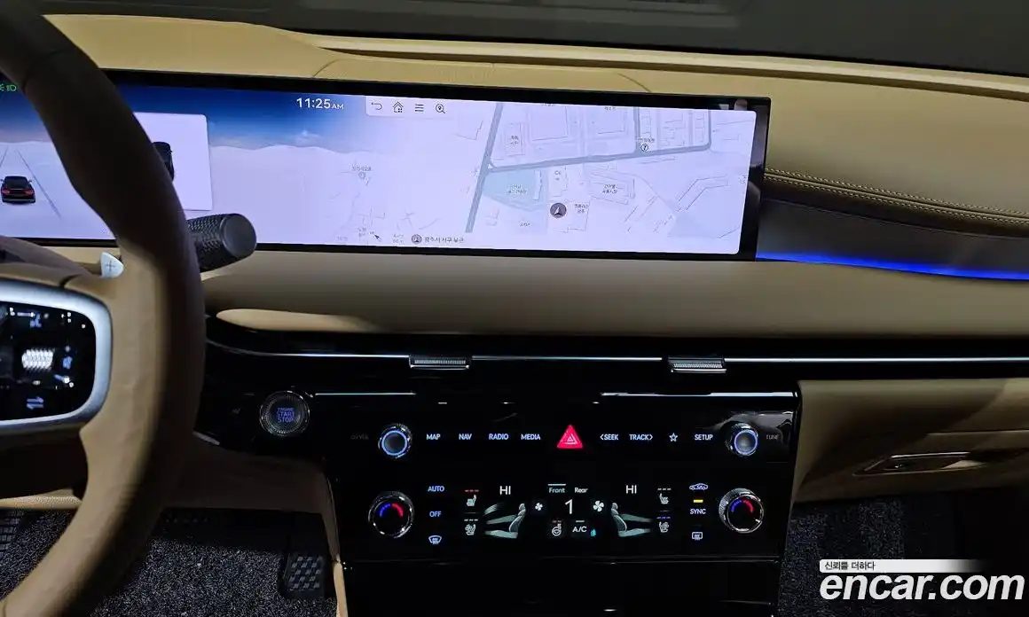 Genesis G80 2026 2.5 Автомат в Москве № 14983, фото 17