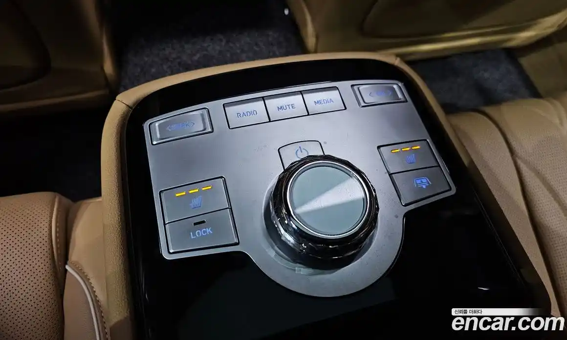 Genesis G80 2026 2.5 Автомат в Москве № 14983, фото 20