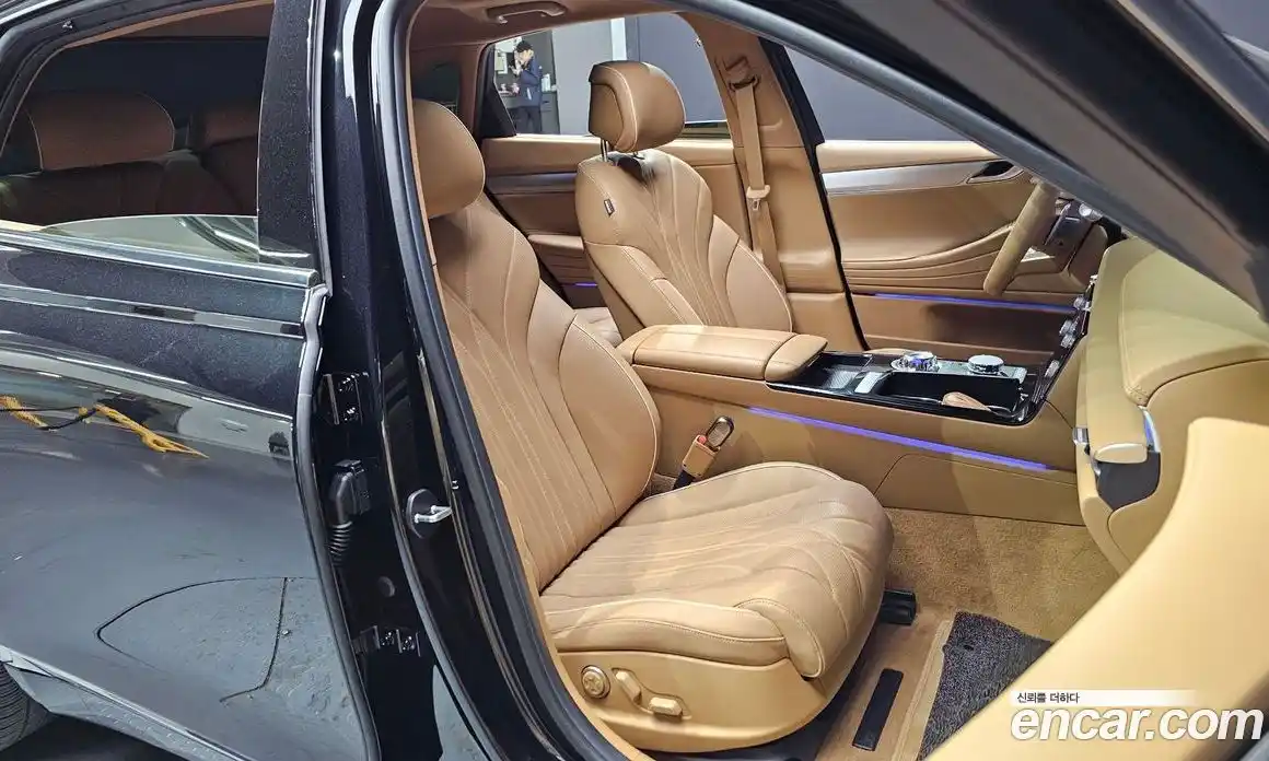 Genesis G80 2026 2.5 Автомат в Москве № 14983, фото 6