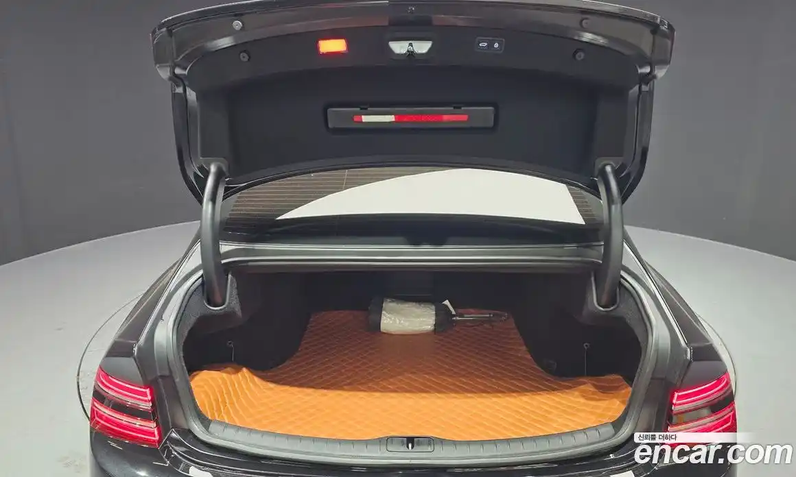 Genesis G80 2026 2.5 Автомат в Москве № 14983, фото 8