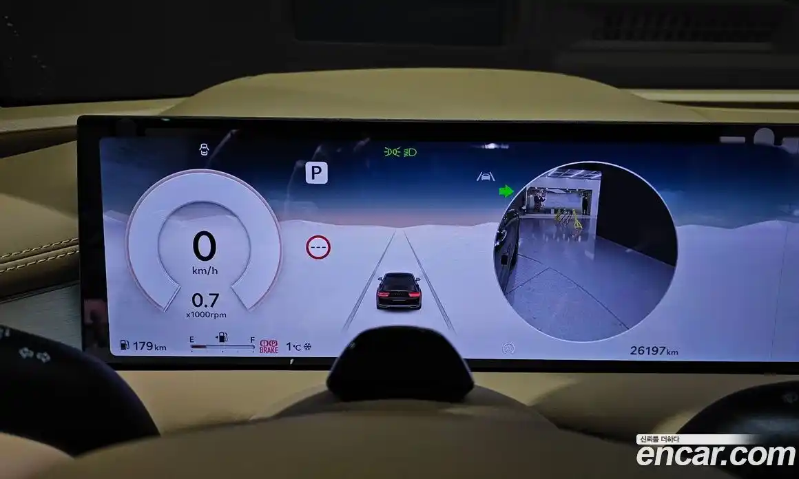 Genesis G80 2026 2.5 Автомат в Москве № 14983, фото 9