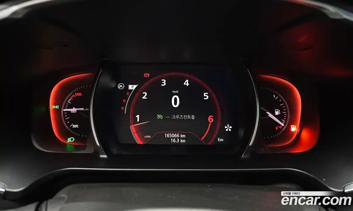 Renault SM6 2016 2.0 Автомат в Москве № 150021, фото 11