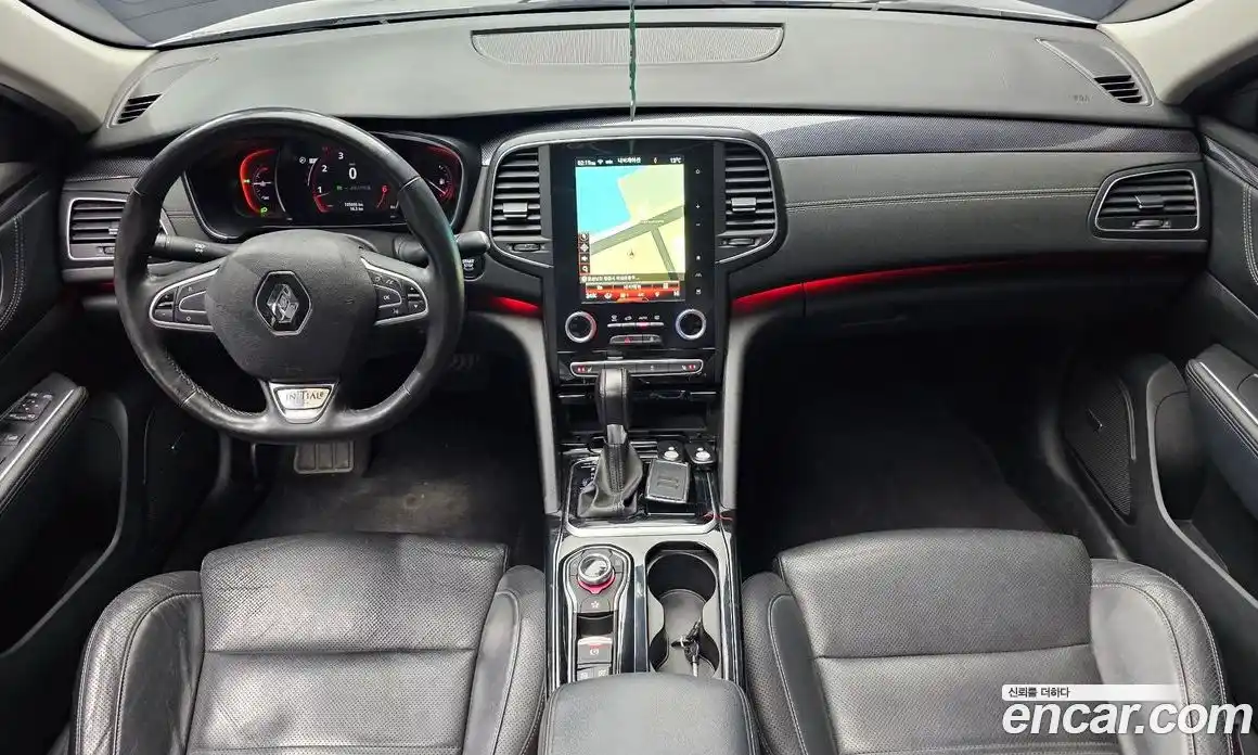 Renault SM6 2016 2.0 Автомат в Москве № 150021, фото 13