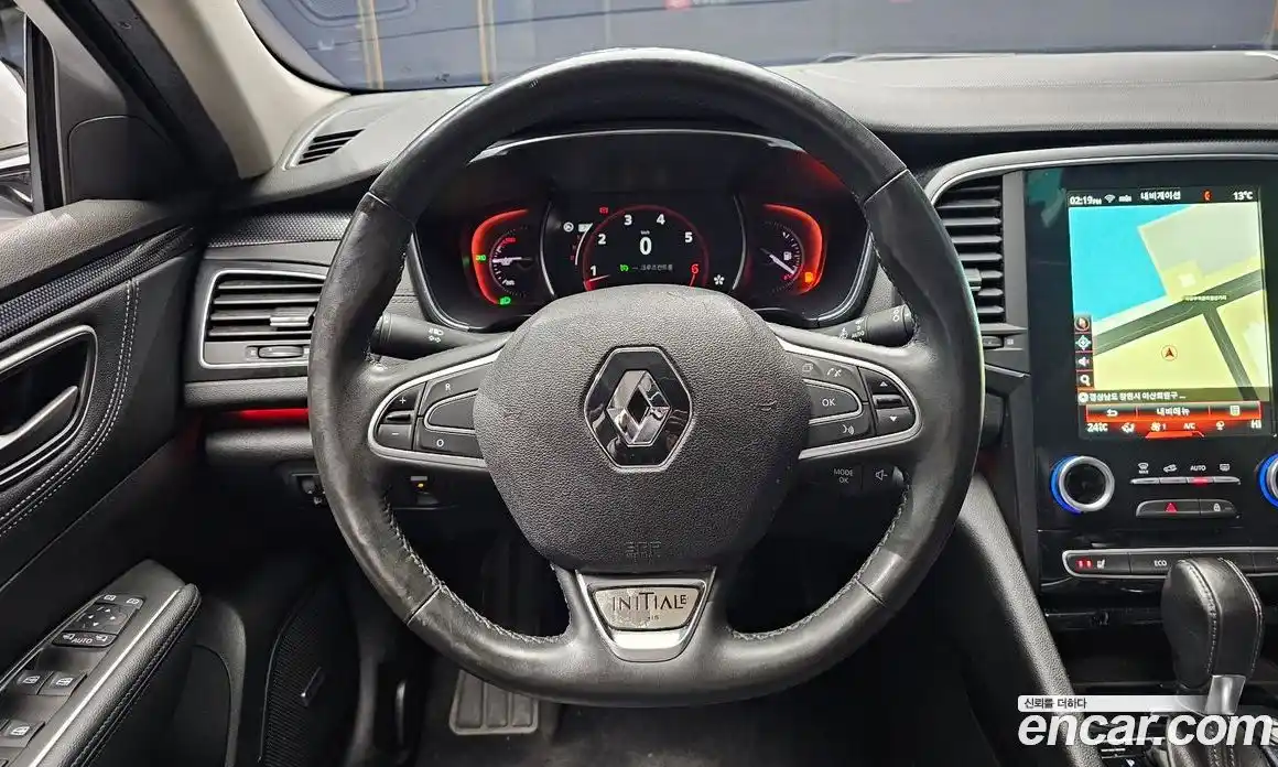 Renault SM6 2016 2.0 Автомат в Москве № 150021, фото 15