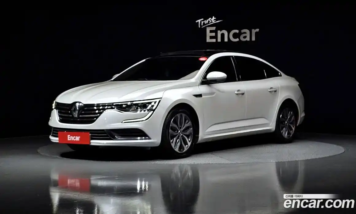 Renault SM6 2016 2.0 Автомат в Москве № 150021, фото 16