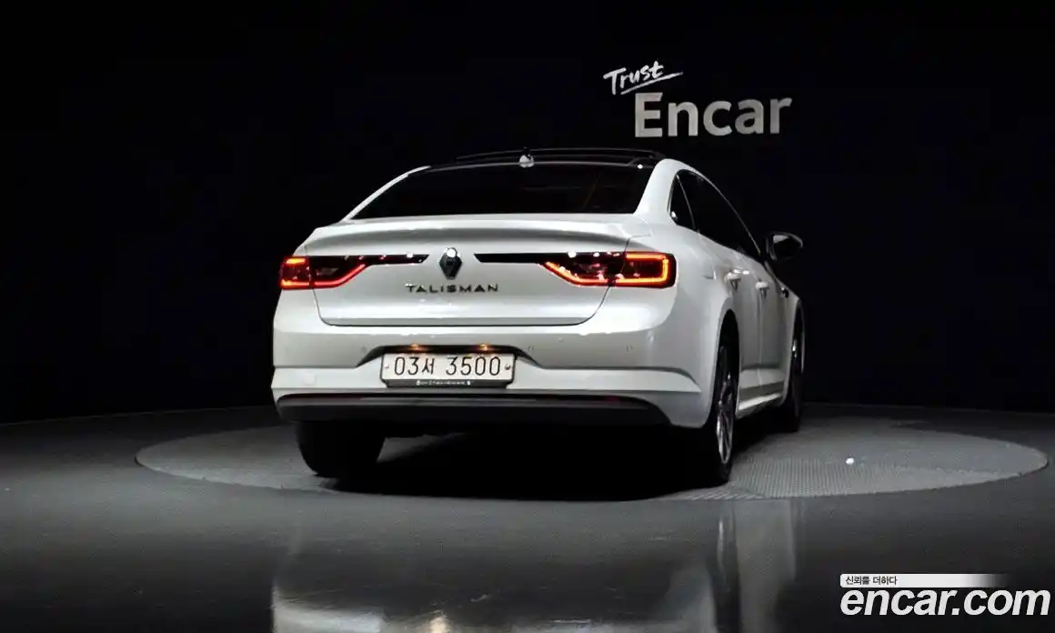 Renault SM6 2016 2.0 Автомат в Москве № 150021, фото 18