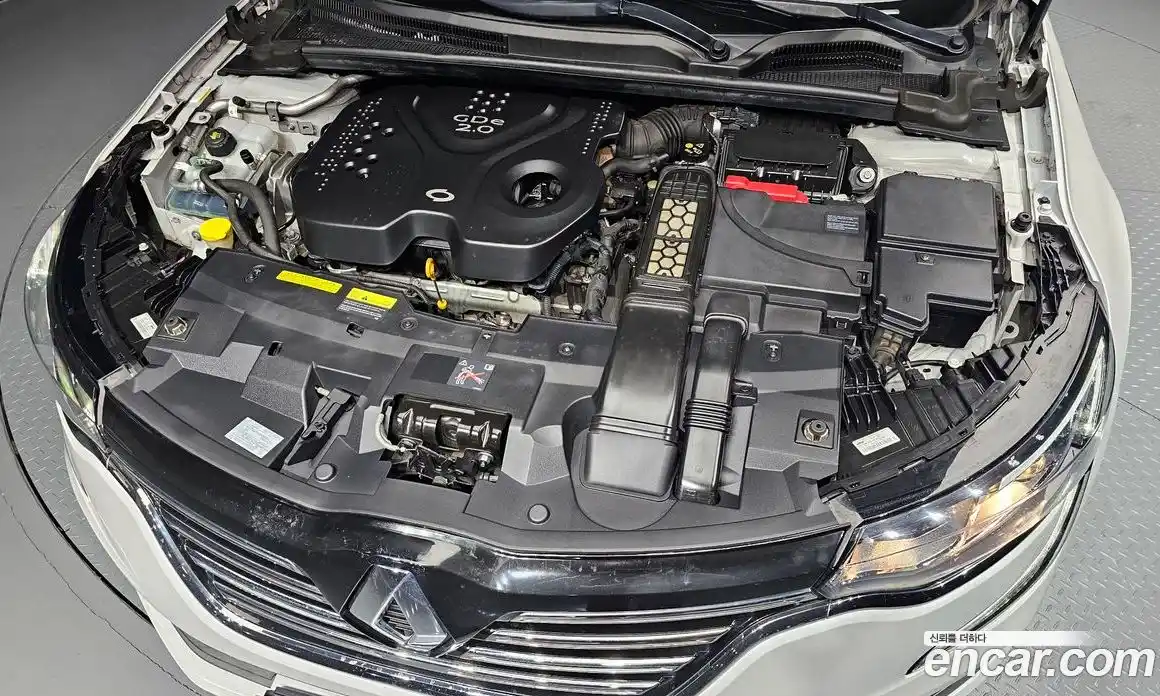 Renault SM6 2016 2.0 Автомат в Москве № 150021, фото 4