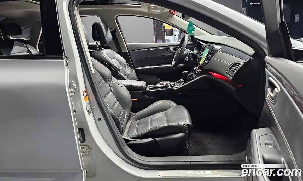 Renault SM6 2016 2.0 Автомат в Москве № 150021, фото 7