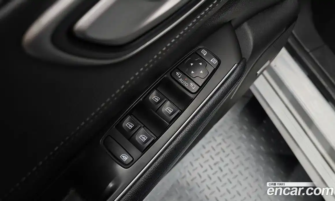 Renault SM6 2016 2.0 Автомат в Москве № 150021, фото 9