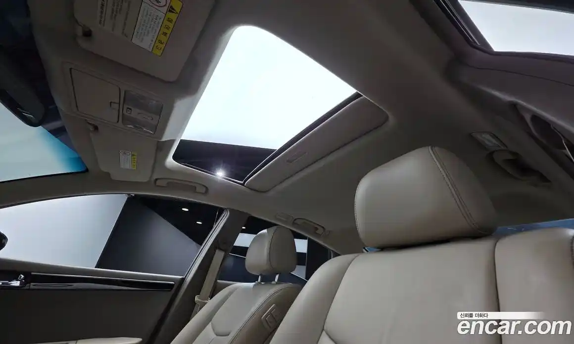 Renault SM7 2008 2.3 Автомат в Москве № 150498, фото 1