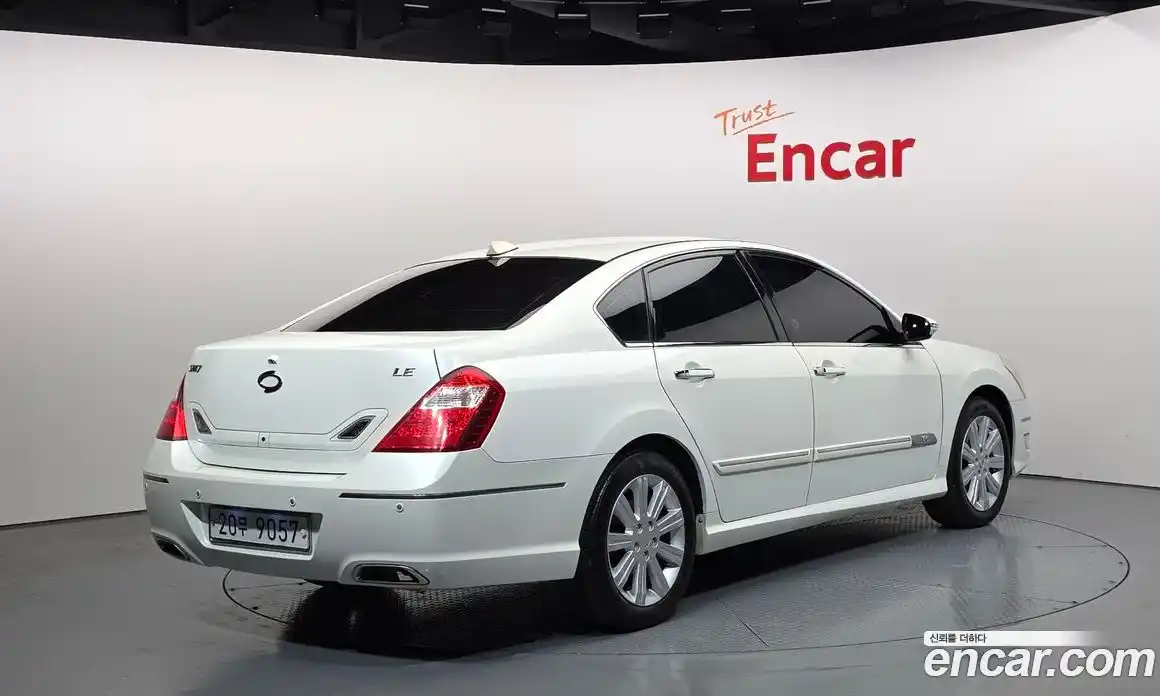 Renault SM7 2008 2.3 Автомат в Москве № 150498, фото 11