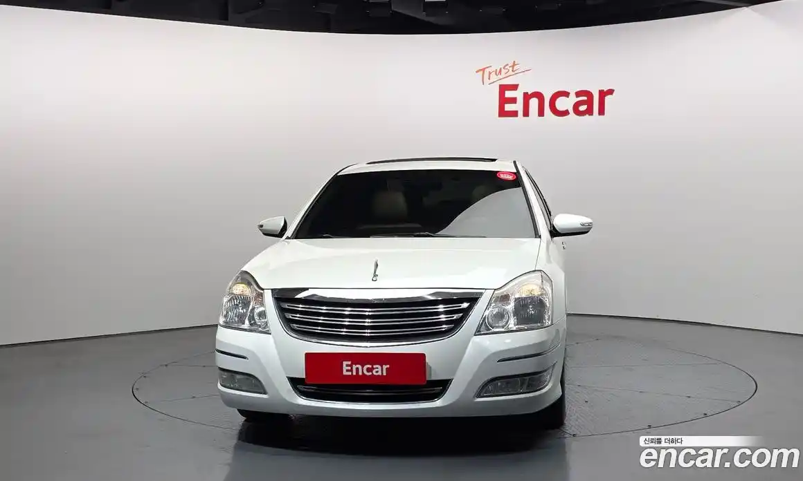 Renault SM7 2008 2.3 Автомат в Москве № 150498, фото 13