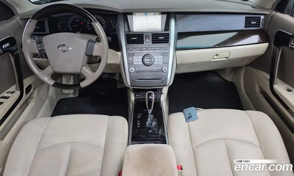 Renault SM7 2008 2.3 Автомат в Москве № 150498, фото 14